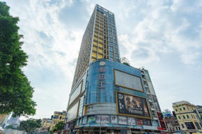 Гостиница Sunny Private Apartment Hotel Of Grand Continental  Гуанчжоу